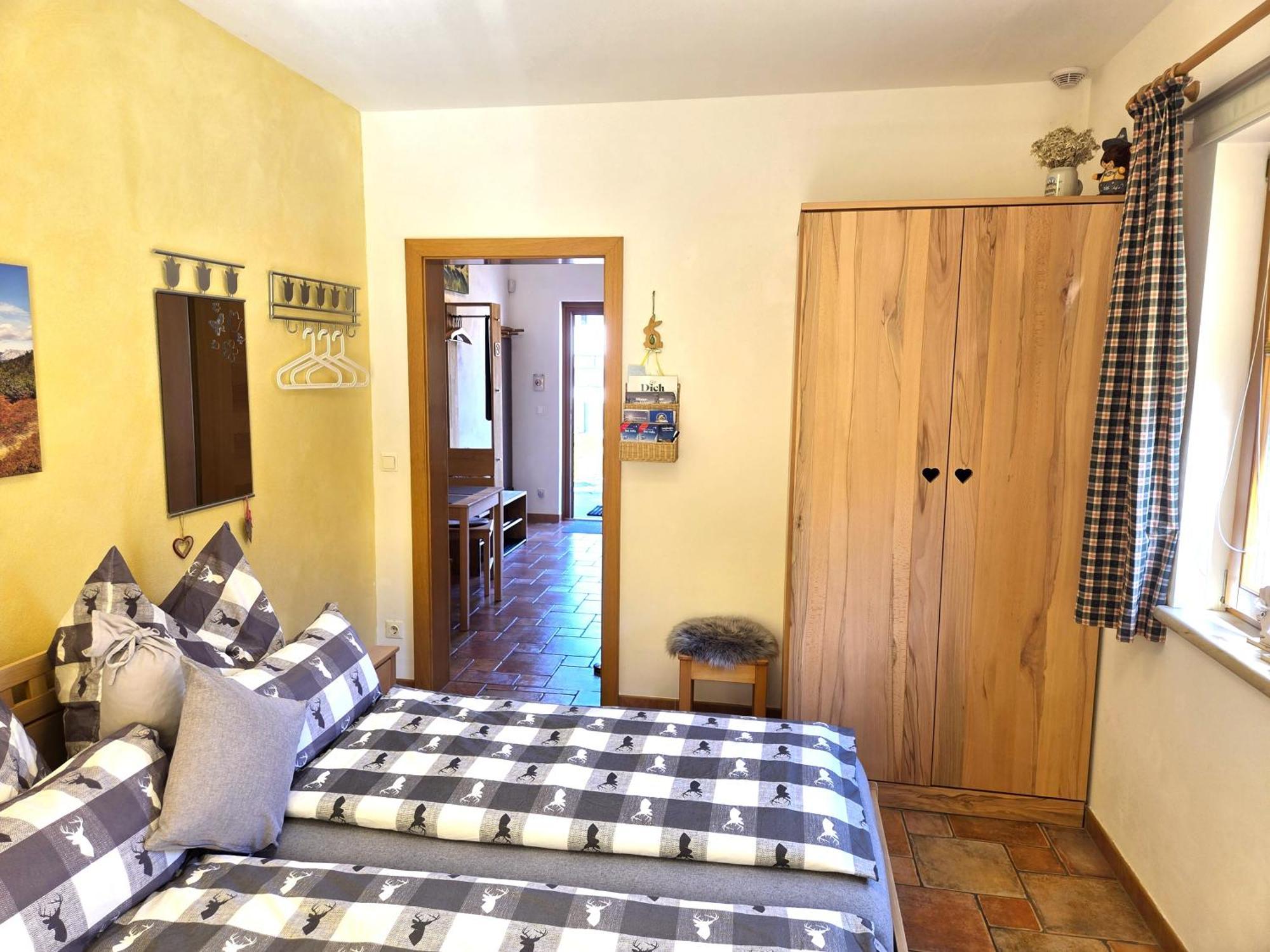האוס Appartement Bergtraeume מראה חיצוני תמונה