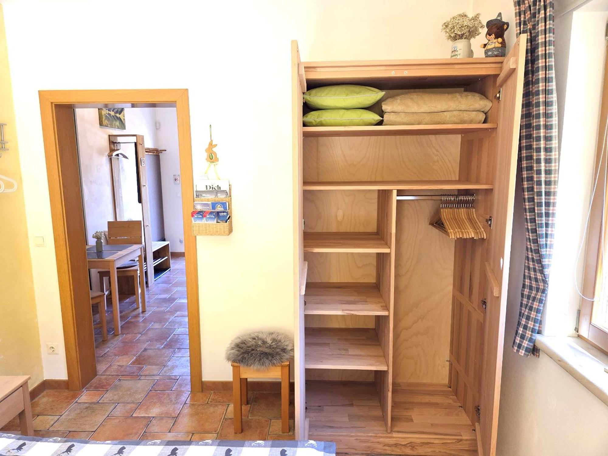 האוס Appartement Bergtraeume מראה חיצוני תמונה